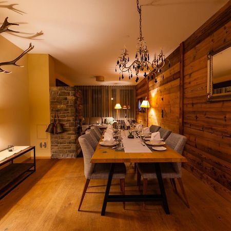 Haus Freunden Apartment Sankt Anton am Arlberg Exterior photo