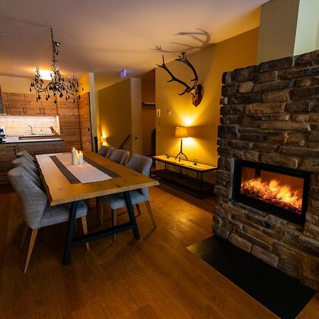Haus Freunden Apartment Sankt Anton am Arlberg Exterior photo