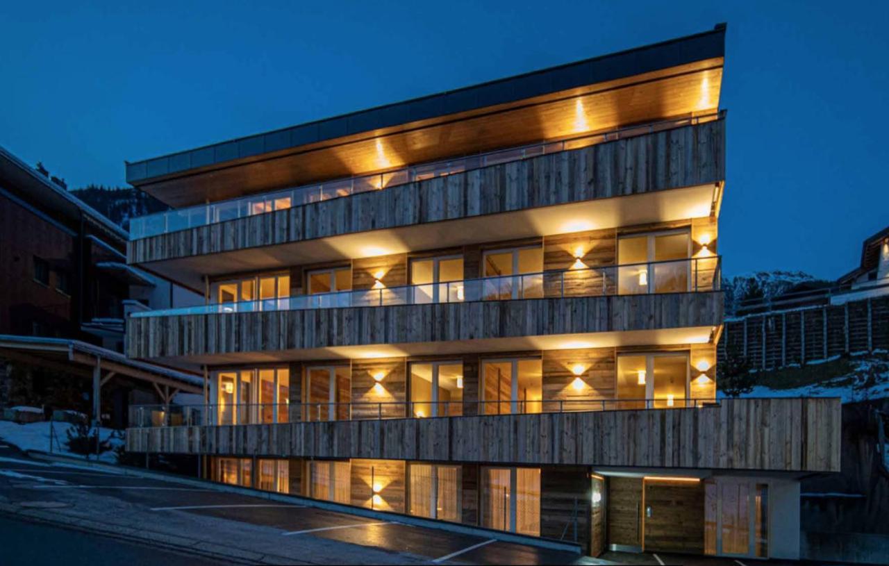 Haus Freunden Apartment Sankt Anton am Arlberg Exterior photo